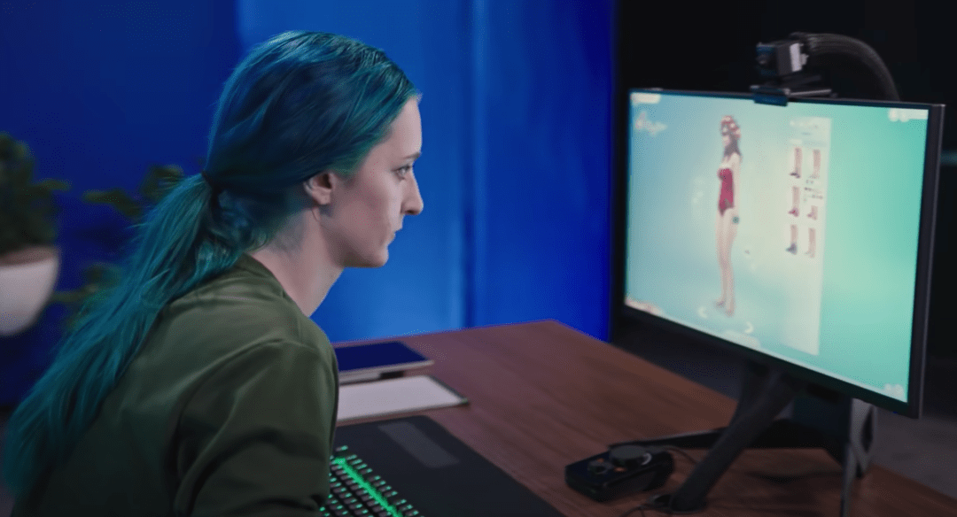 【星空体育APP网站】
为游戏人物「捏脸」还能拿 70 万奖金?EA 给《模拟人生》做了一档真人秀(图2) 【星空体育APP网站】
为游戏人物「捏脸」还能拿 70 万奖金?EA 给《模拟人生》做了一档真人秀(图2)