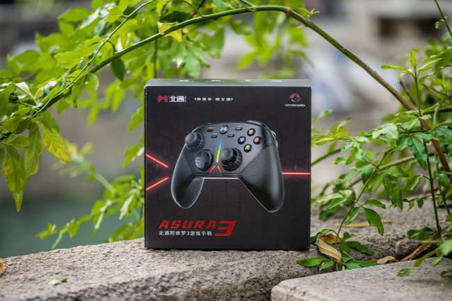 痛快酣畅游戏 竞技必备——北通阿修罗3手柄-星空体育APP(图2)
痛快酣畅游戏 竞技必备——北通阿修罗3手柄-星空体育APP(图2)