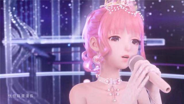 
二次元手游请流量明星来代言？游戏筹谋总是找禁绝受众定位：星空体育APP(图4)