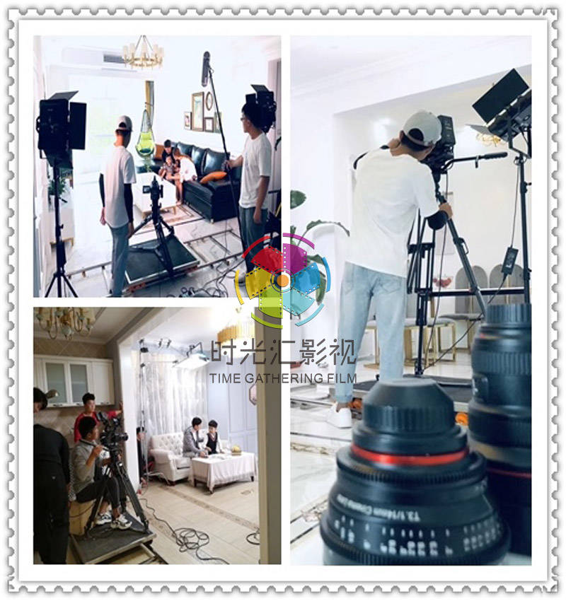 
郑州TVC广告拍摄花絮—海尔智能家居“星空体育APP”(图6)